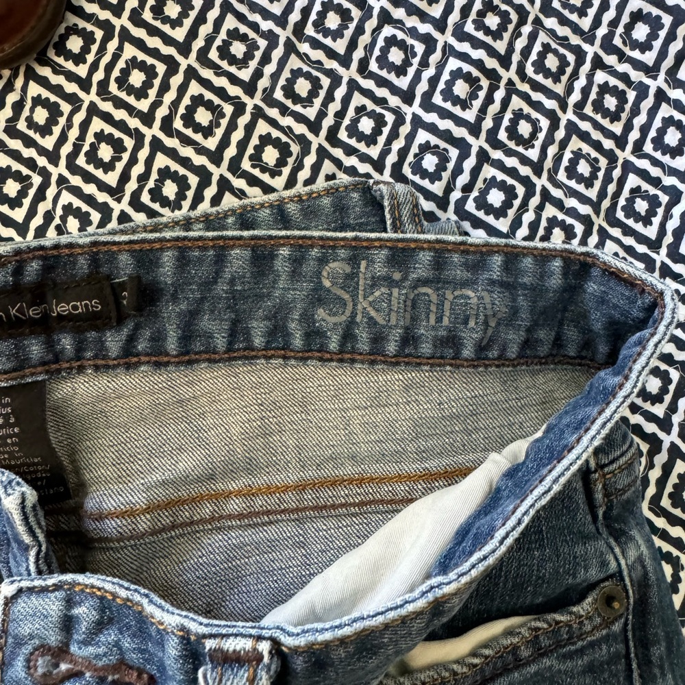 29/8 skinny jeans - Picture 6 of 7